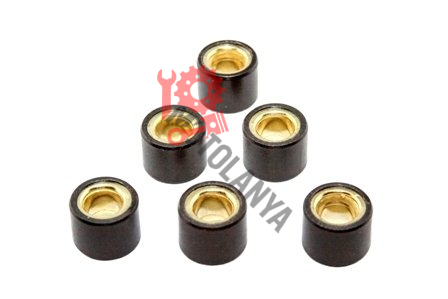 YAMAHA N MAX - AĞIRLIK SETİ PERFORMANS UGR ''11 GRAM'' 20-12 mm