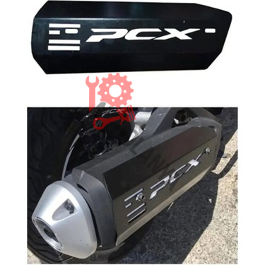 HONDA PCX 2020/2025 UYUMLU EKSOZ KORUMA DEMİRİ