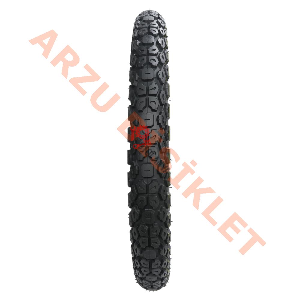 3.00 X 18 TT CROSS [DESEN - SAFARİ 1] - PAKİSTAN - MOTTO