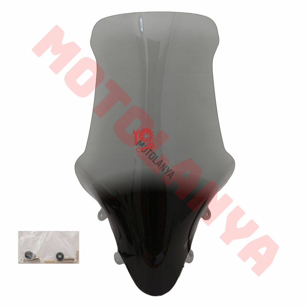 SİPERLİK CAMI UZUN MODEL ''K1Z'' [ PCX 2020/2024 ] - HONDA