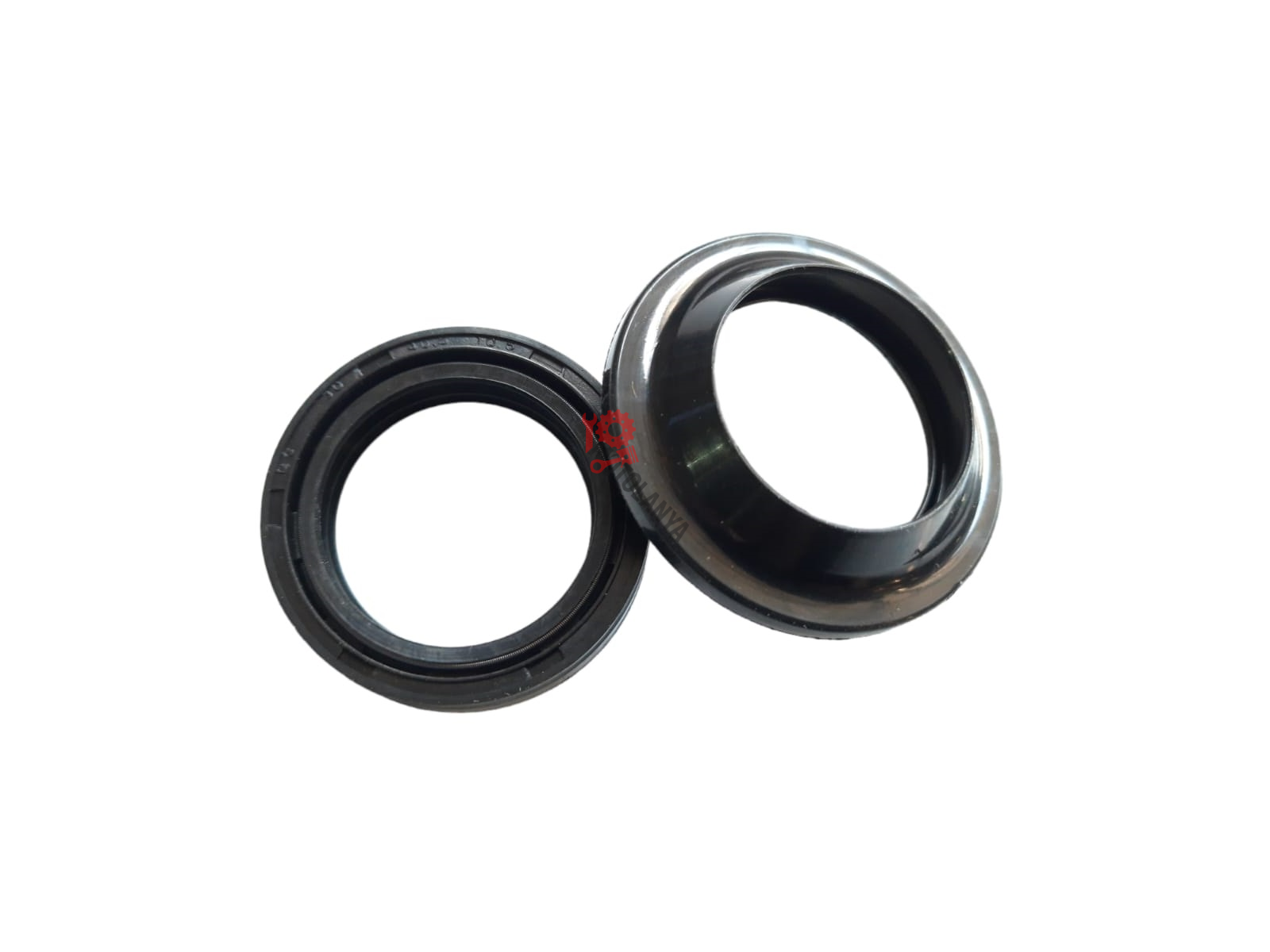 NMAX 125-155 ÖN AMORTİSÖR KEÇESİ VE TOZ KEÇESİ 30-40,5-10,5