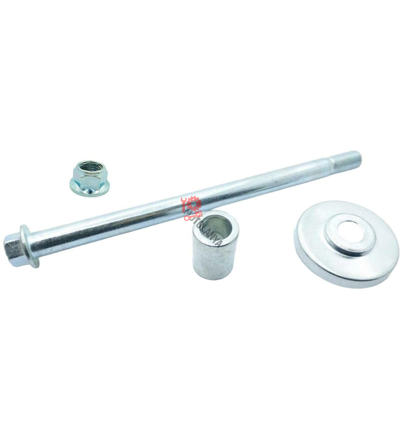 ARKA TEKER MİLİ [ KOMPLE SET BURÇLU ] - CG