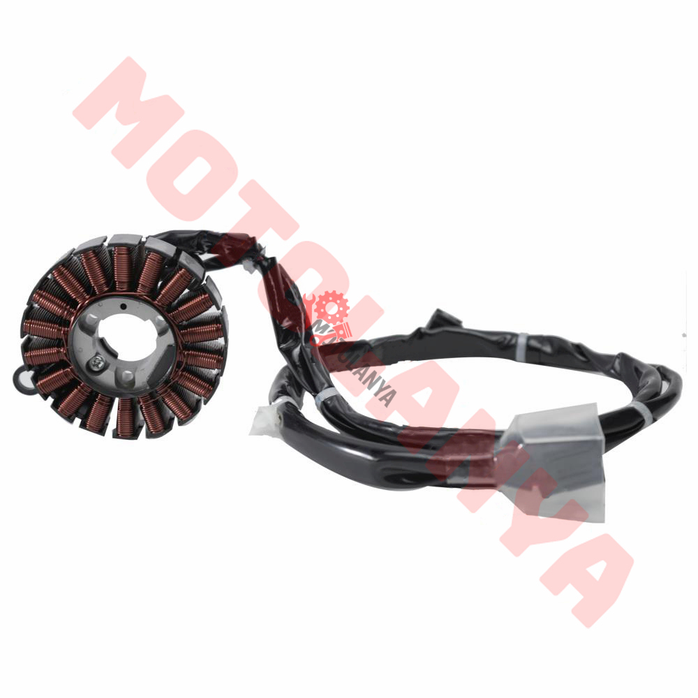 STATÖR ''SARGI'' [ PCX 2020/2024/2025 DX ] - HONDA