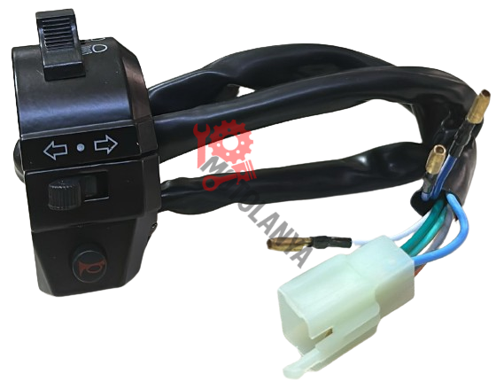 Kumanda Paneli ''SOL/Siyah'' [ OEM Kalite ] - CG