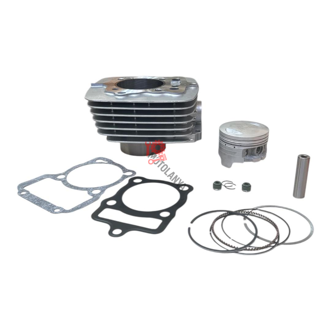 Silindir Set ''250cc/65.5mm'' [ Perno:13/Boy:69mm ] - CG/ÇİTA