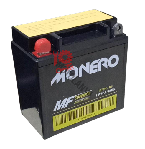 Akü [ 12v - 9Ah BS ] - MONERO