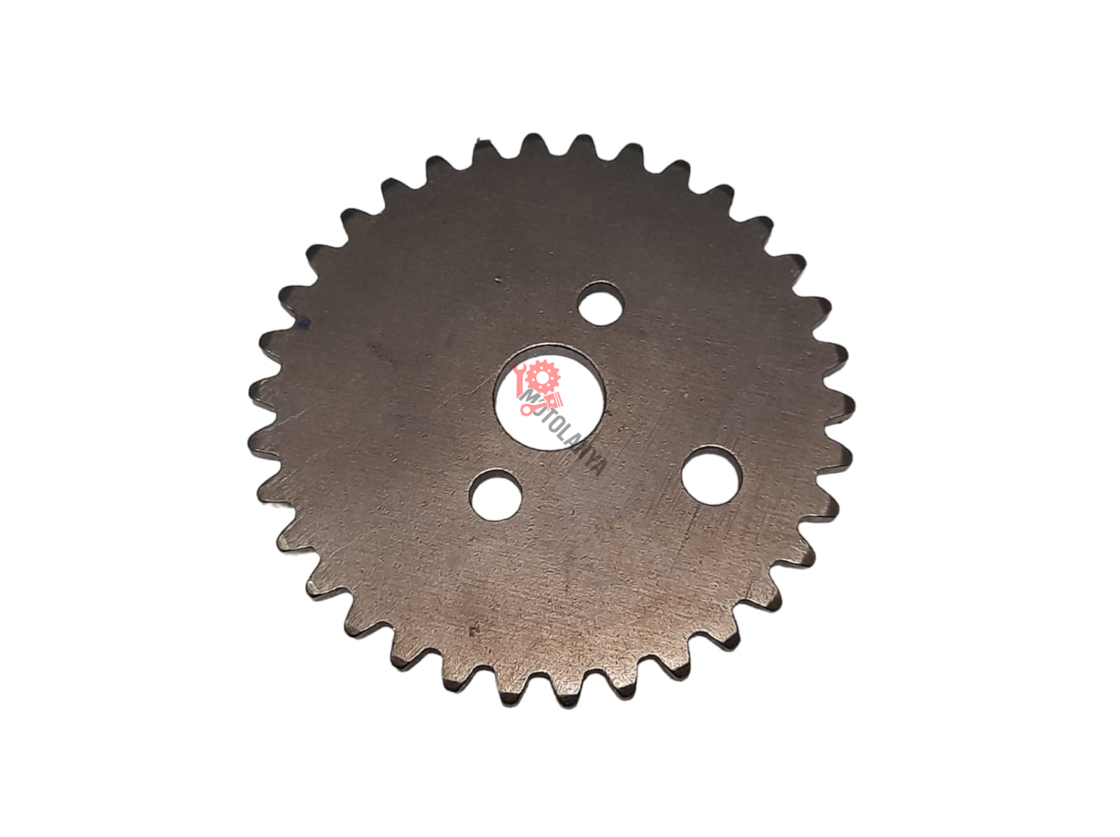 EKSANTRİK ÜST DİŞLİSİ ''34T'' - MONDİAL RİTMİCA 100/110 - SPEEDY ''ORJİNAL''