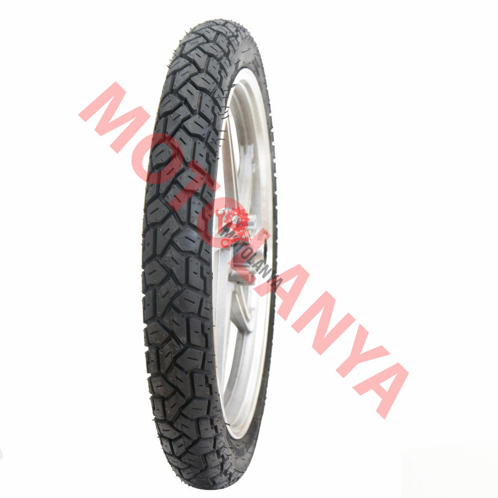 Dış Lastik [ 2.50 x 18 TT ''SPORTAGE'' 6 KAT ] - GHAURI