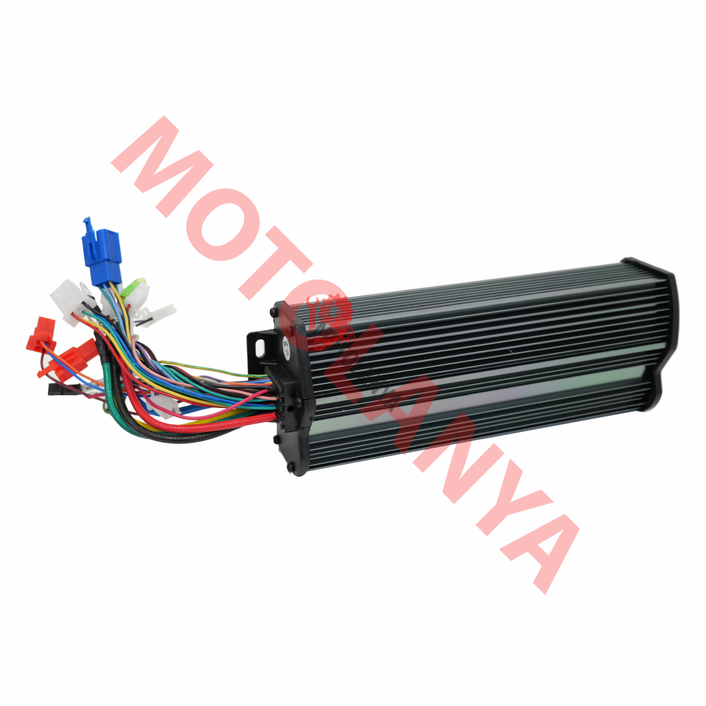 HIZ KONTROL CİHAZI [AKILLI BEYİN] [18 MOFSET] [40A] 48-60-72V UYUMLU - 1200W – EBIKE