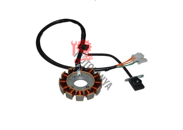 KUBA ZENZERO 125/KUBA GELLİ - STATÖR ''SARGI''