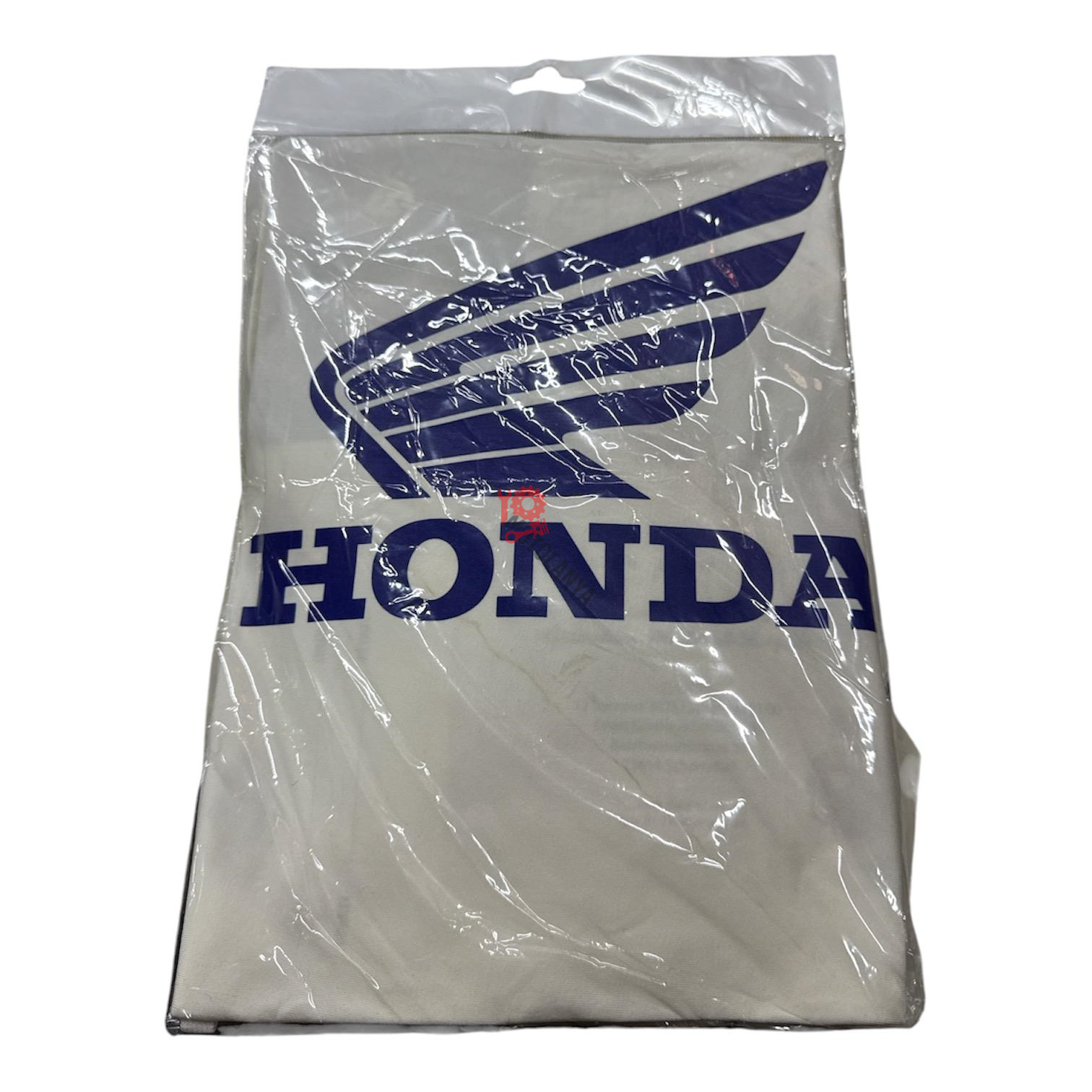 3D HONDA UYUMLU KOLTUK KILIFI ''BEYAZ/MAVİ'