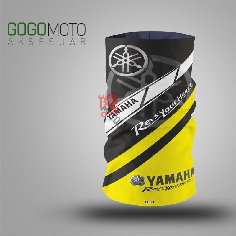 BUFF YAMAHA ''SARI''