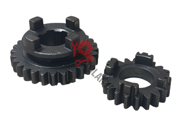 3. Vites Dişlisi [ CG 125/150/200/250 ] - CG