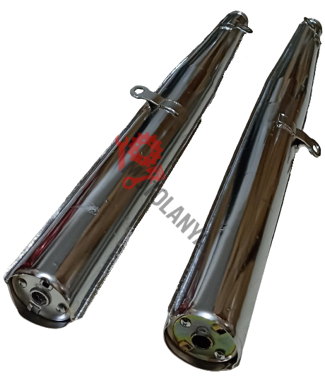 Çift Egsoz ''Takım'' OEM [ Planet 5 ] - IZH