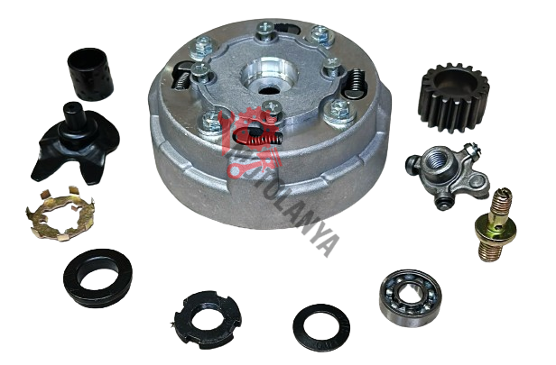 Debriyaj Komple Set [ SFC/CUB 100 ] - ORMO
