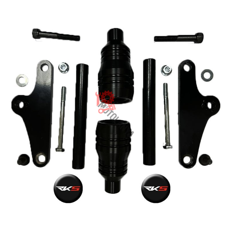 RKS R250 2022 - 2024 UYUMLU KORUMA TAKOZU ''FUL SET APARATLI''