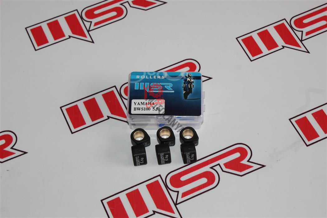 YAMAHA BWS 100 - VARYATÖR BURCU MODİFİYE 5.5 GR MSR