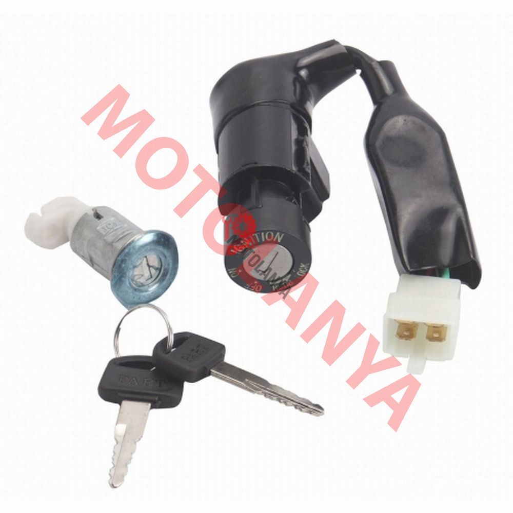 KONTAK SETİ [ ACTIVA - BEAT ] - HONDA