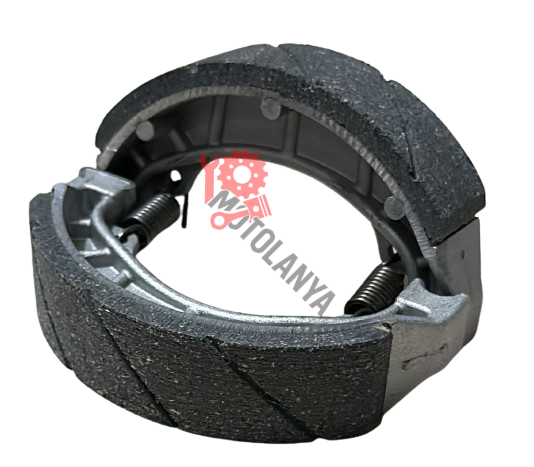 Fren Balata ''160gr/Gri'' [ CG, CUB, SCT 125 ] - ORMO