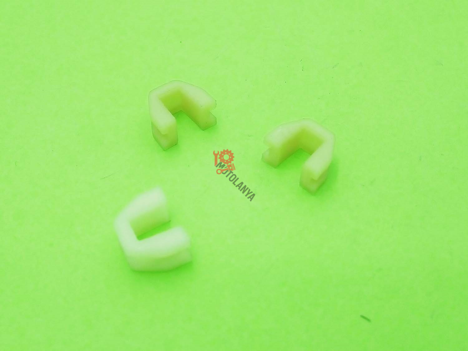 PGO BİG MAX TORNADO 90 KIZAK KAYMA 3 LÜ SET ORJ