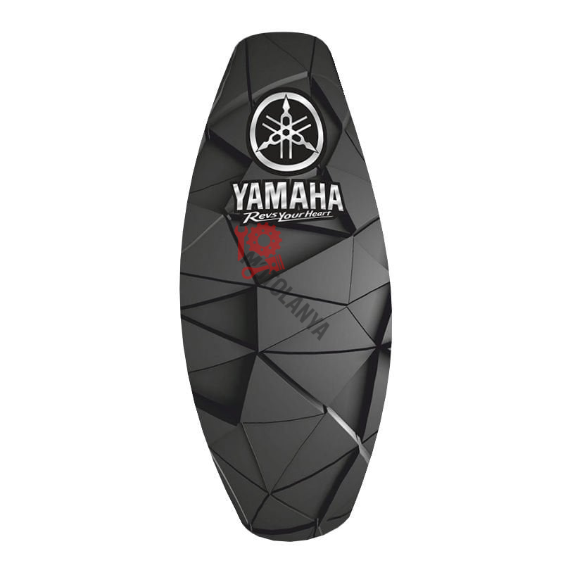 3D YAMAHA NMAX UYUMLU KOLTUK KILIFI ''DESEN 5''