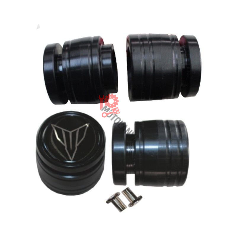 YAMAHA MT25/R25 2020 - 2024 UYUMLU SET AKS KORUMA TAKOZU