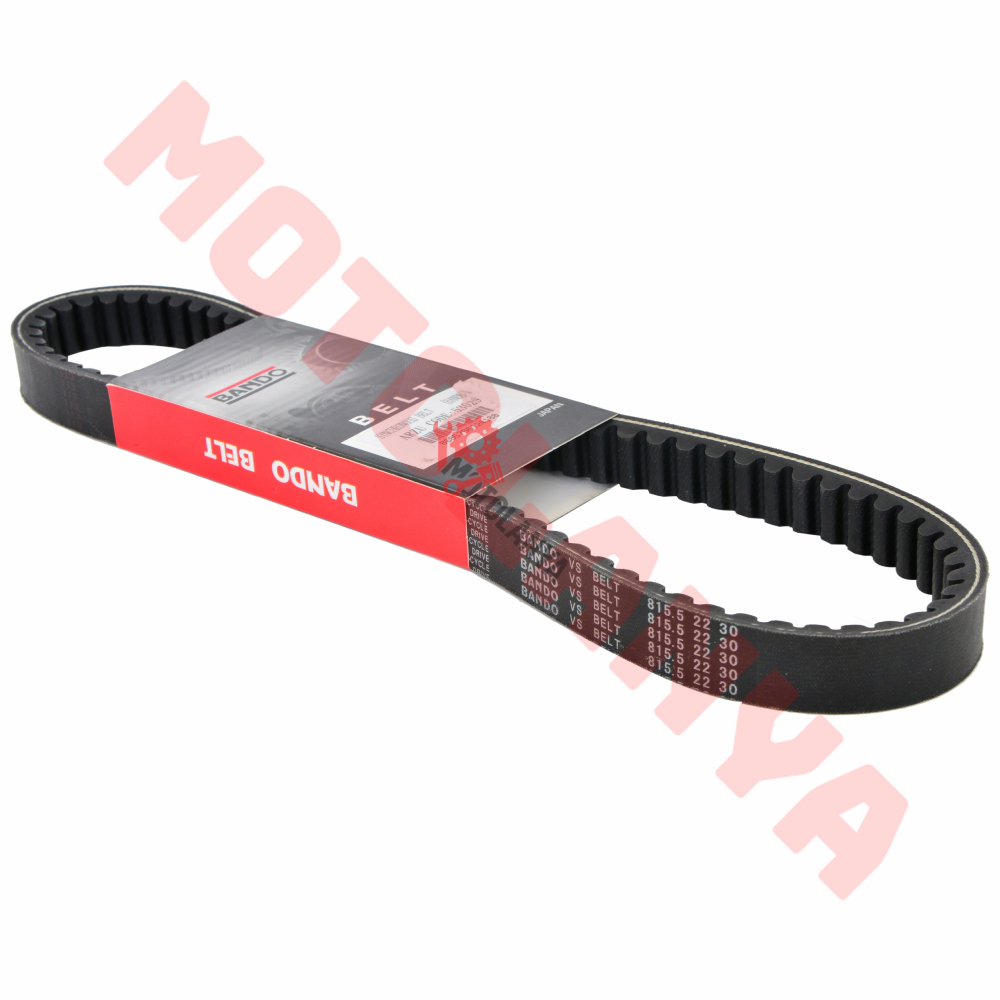 KAYIŞ ''815.5 x 22 x 30'' SOĞUTUCULU [ HONDA PCX 2011/2012/2013/2017 ] - BANDO
