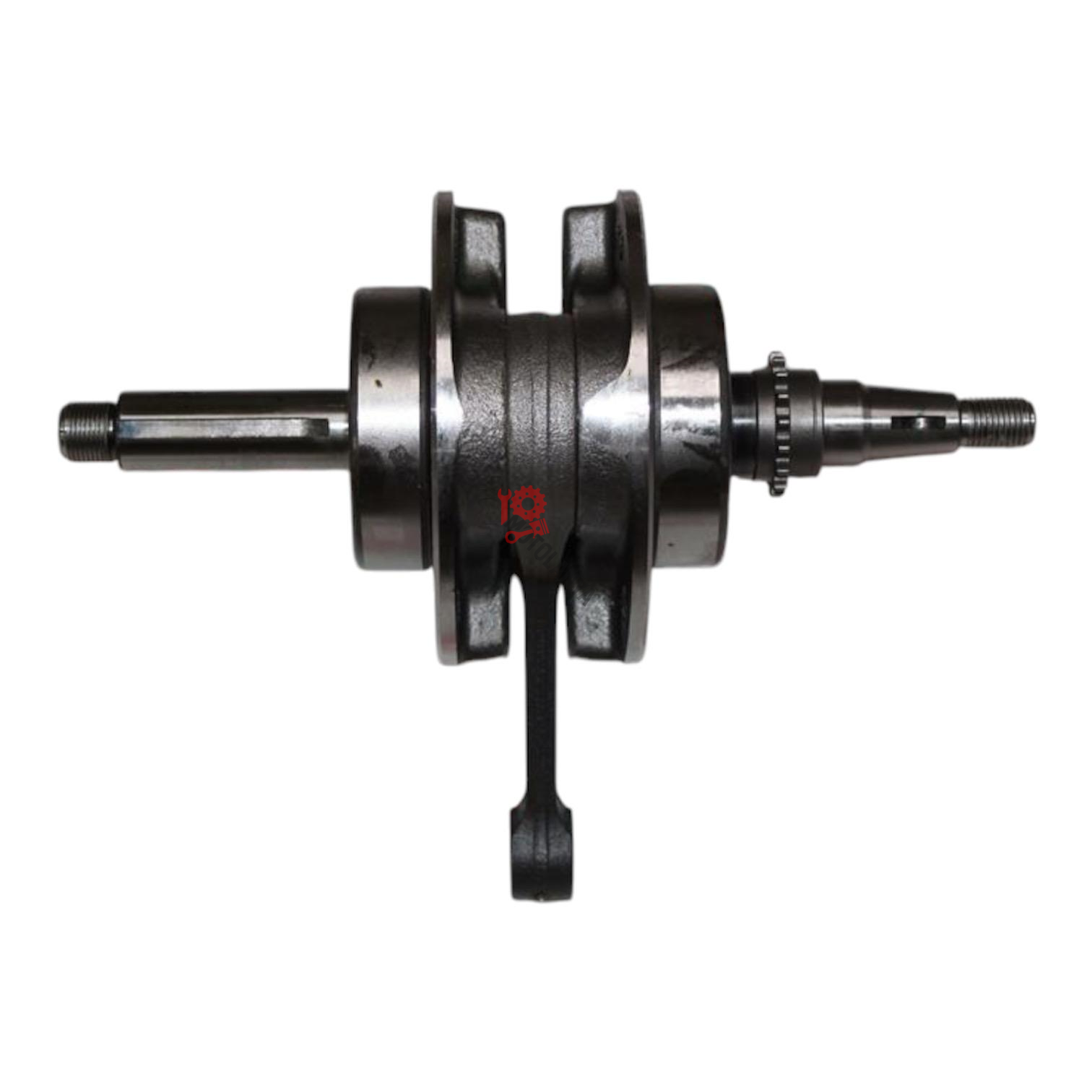 TVS RAİDER 125 - KRANK KOMPLE ''NC020010'' ORJİNAL