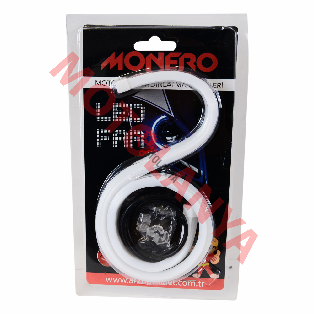 SİLİKONLU LED LAMBA - MUHTELİF