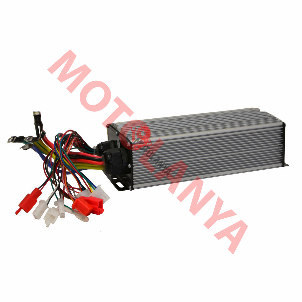 HIZ KONTROL CİHAZI [60 - 72V - 2000 WATT] E-BIKE