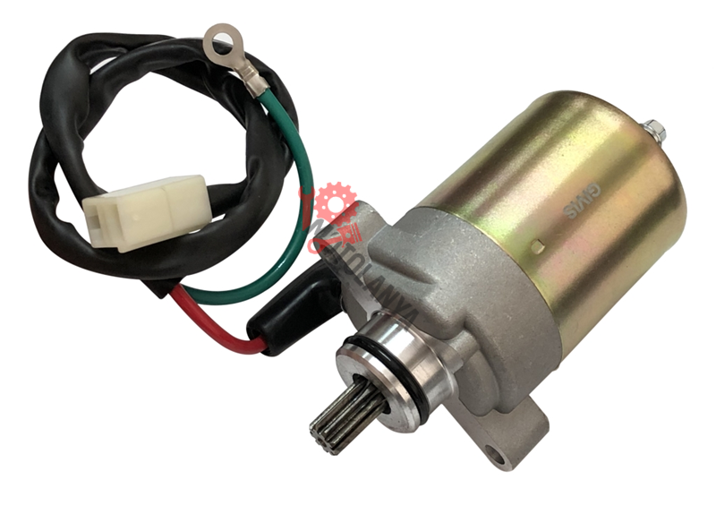 MARŞ MOTORU - KUBA ZENZERO 125/RMG SANTA 125/ MONDİAL LAVİNİA