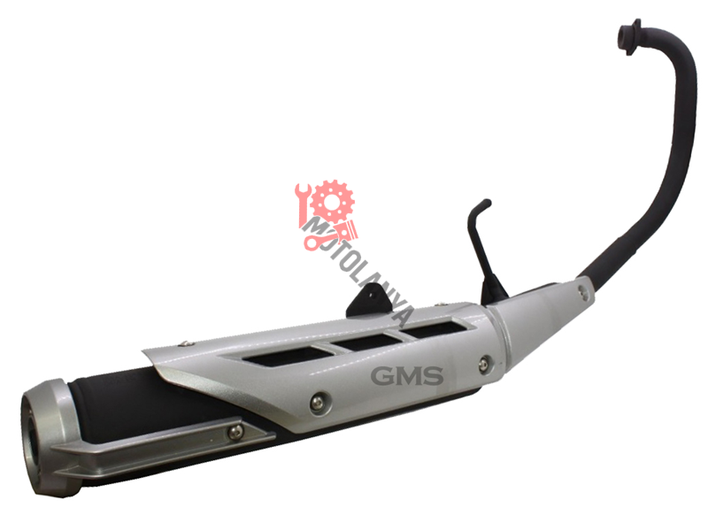EGZOZ KOMPLE ''OEM'' [ YBR-K ] - YAMAHA
