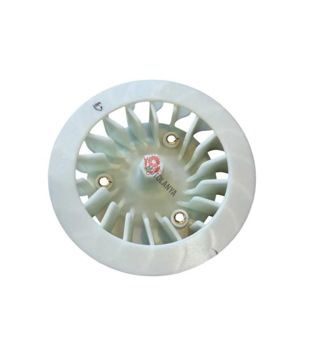 TVS JUPİTER 125 - FAN PERVANESİ ''K3180280 ''ORJİNAL''