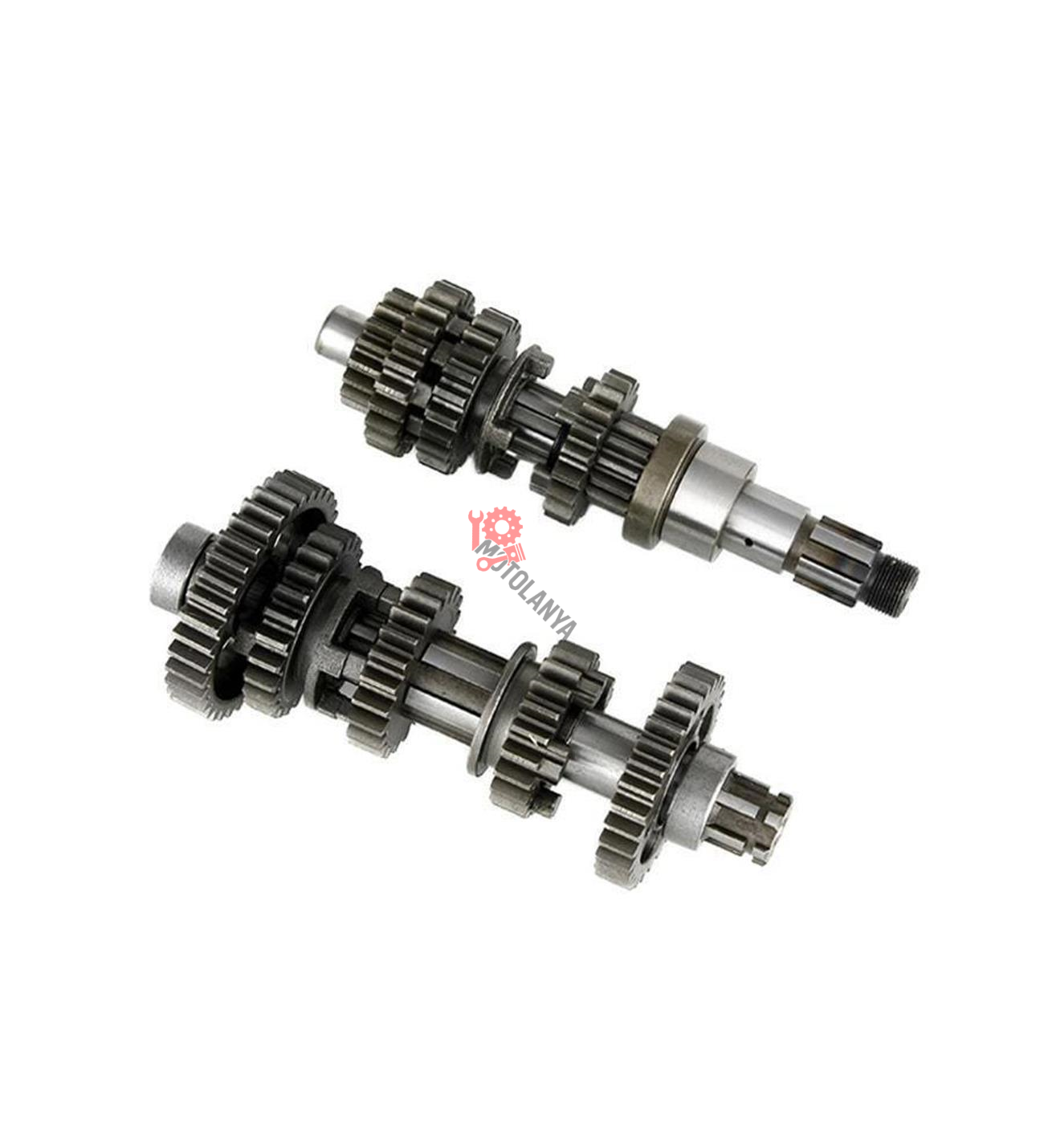 MONDİAL 250MCT - ŞANZIMAN DİŞLİ SETİ KOMPLE