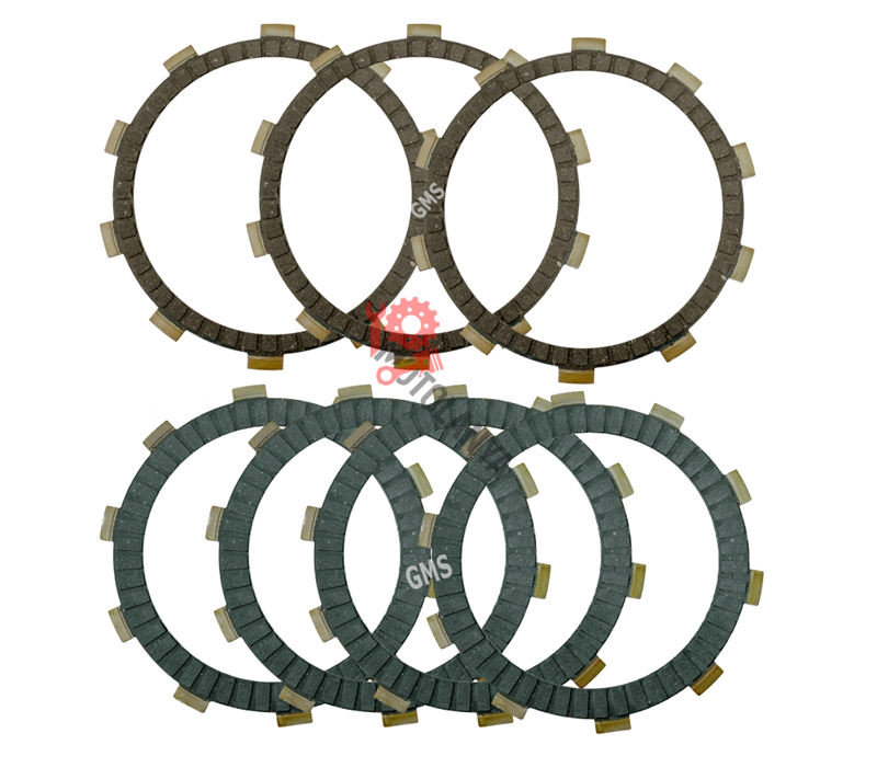 DEBRIYAJ BALATA SET 4KALIN-3INCE 10TIRNAK [ DOMINAR 250-400 ] - BAJAJ