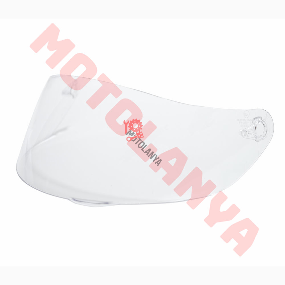 ŞEFFAF KASK CAMI [ KC902 MODEL ] - KC