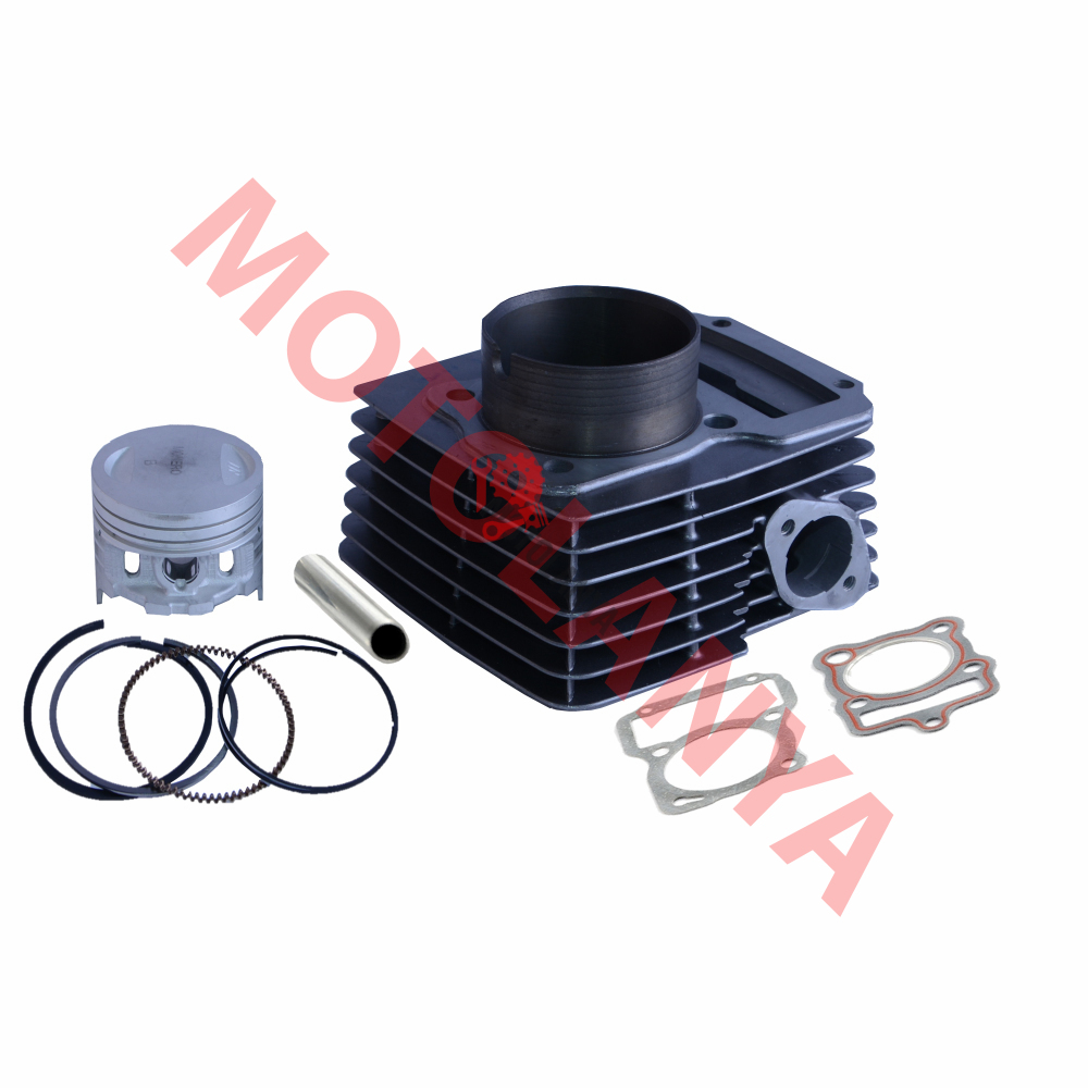 SİLİNDİR KOMPLE 13 PERNO [65,50 mm] MONDİAL DRIFT