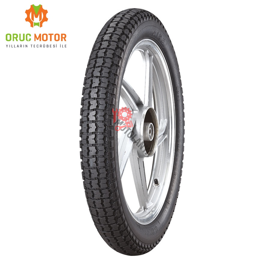 Dış Lastik [ 2.00 - 17 ''TT'' NR-1 ] - ANLAS
