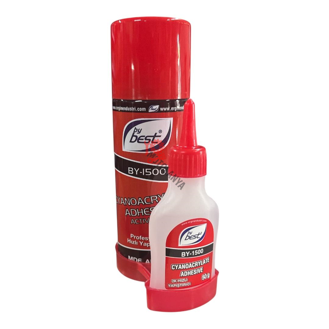 HIZLI YAPIŞTIRICI 200ML - BY BEST