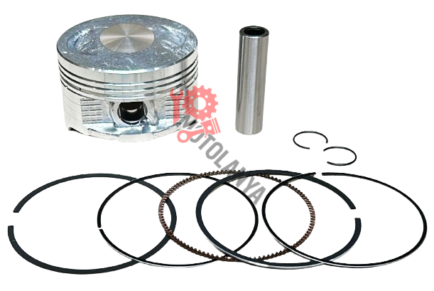 Piston - Segman Takımı [ 63.5mm/Perno:13 ] - CG 200