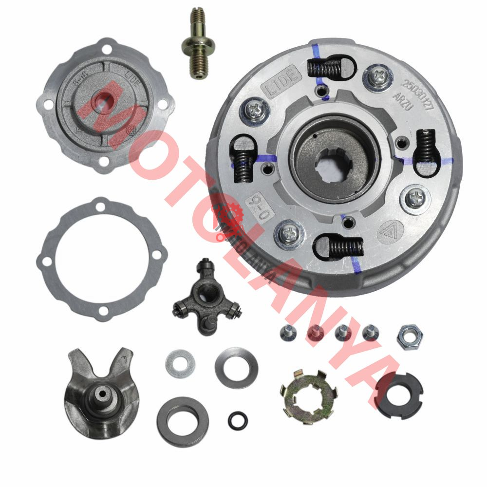 DEBRİYAJ KOMPLE SET CUB - SFC