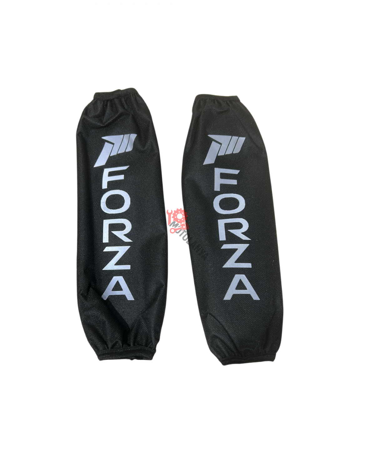 HONDA FORZA 2018 - 2023 UYUMLU ''BEYAZ'' (29 X 7 cm) AMORTİSÖR KILIFI