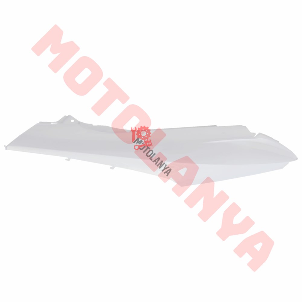 SELE ALTI KAPORTA ARKA GRENAJ ''SOL/BEYAZ'' ORJİNAL [ PCX 2011/2012 ] - HONDA