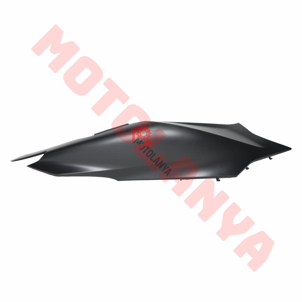 SELE ALTI KAPORTA ARKA GRENAJ ''SAĞ/SİYAH'' [ PCX 2020/2024 ] - HONDA