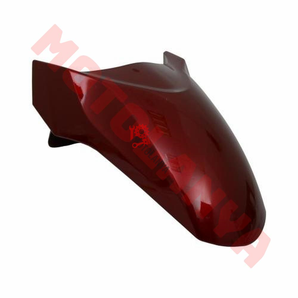ÖN ÇAMURLUK ''BORDO'' [ PCX 2018/2019 ] - HONDA