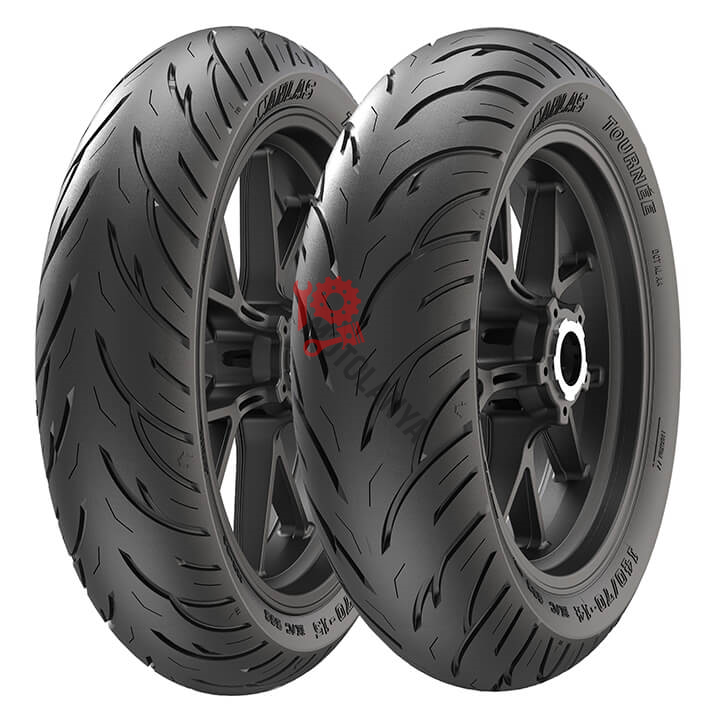 120/70 - 13 M/C 53P TL TOURNEE / ANLAS
