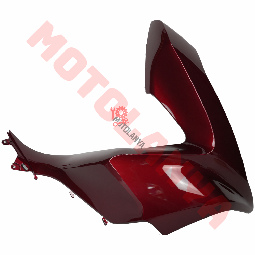 ÖN FAR GRENAJI ''SAĞ/BORDO'' [ PCX 2018/2019 ] - HONDA