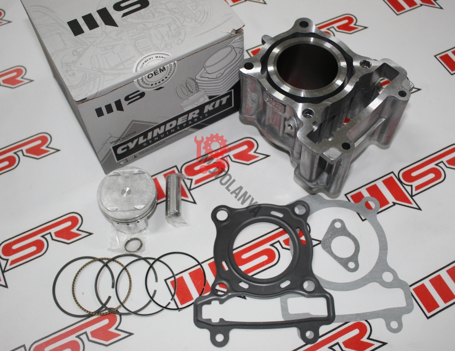 YAMAHA R125 SİLİNDİR KİT 54 MM - WR125 UYUMLU-