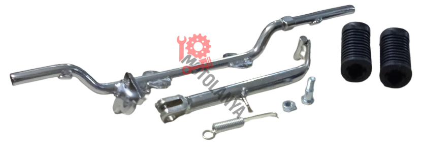 Orta Basamak Demiri Komple ''14mm'' [ Krom/Set ] - CG