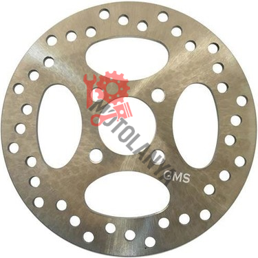 ATV VİP TRACK ARKA FREN DİSKİ 45-200-4